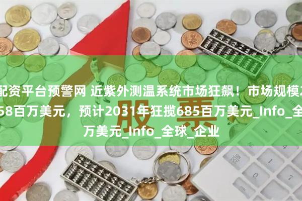 配资平台预警网 近紫外测温系统市场狂飙！市场规模2025年458百万美元，预计2031年狂揽685百万美元_Info_全球_企业